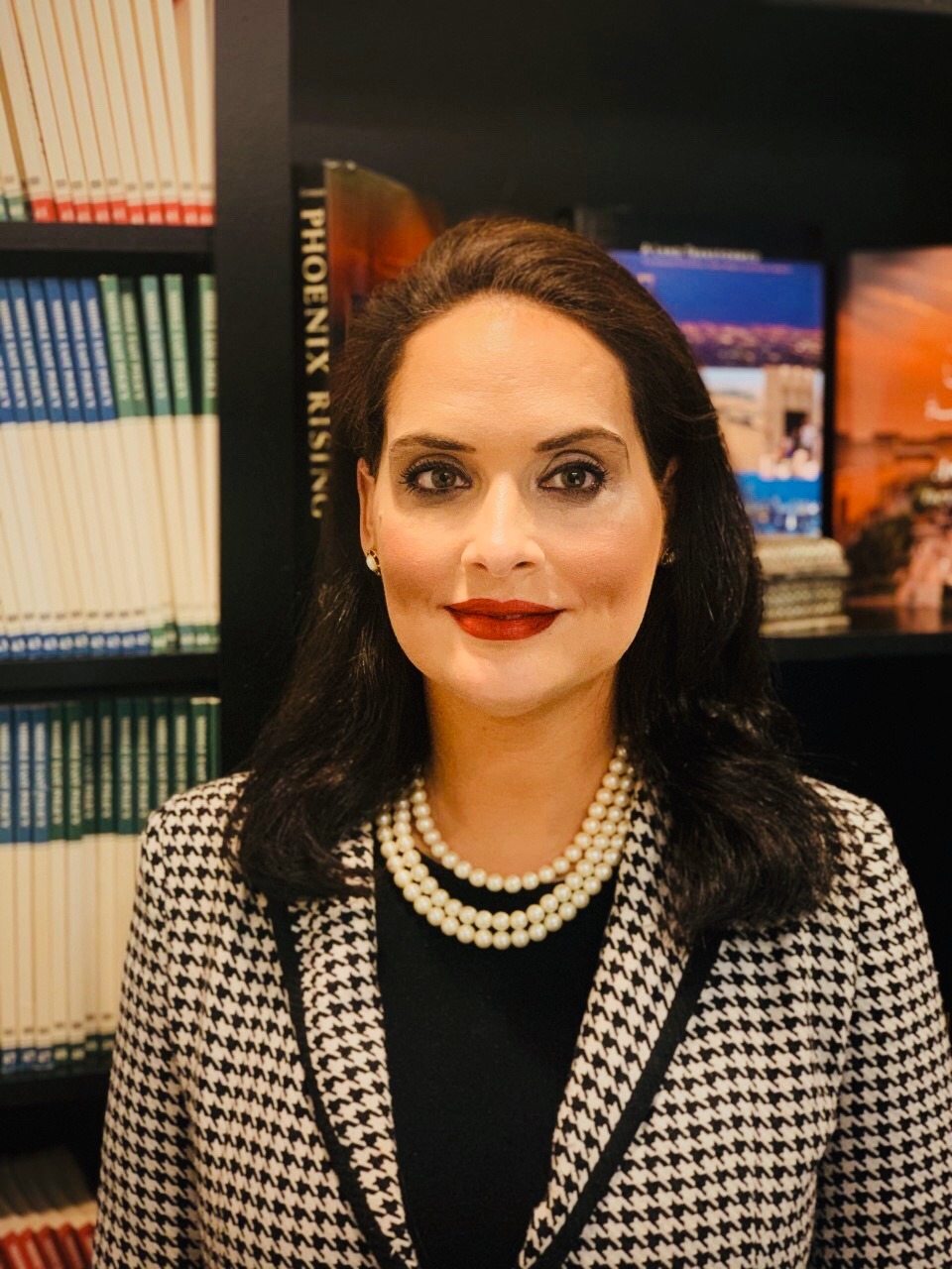 Bassima Alghussein