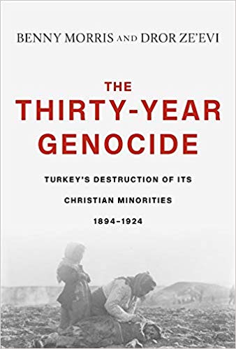 Book Review Essay: The Thirty-Year Genocide: Turkey’s Destruction of Its Christian Minorities 1894-1924