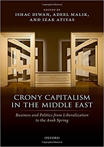 Book Review Essay — Crony Capitalism in the Middle East: Business and Politics From Liberalization to the Arab Spring
