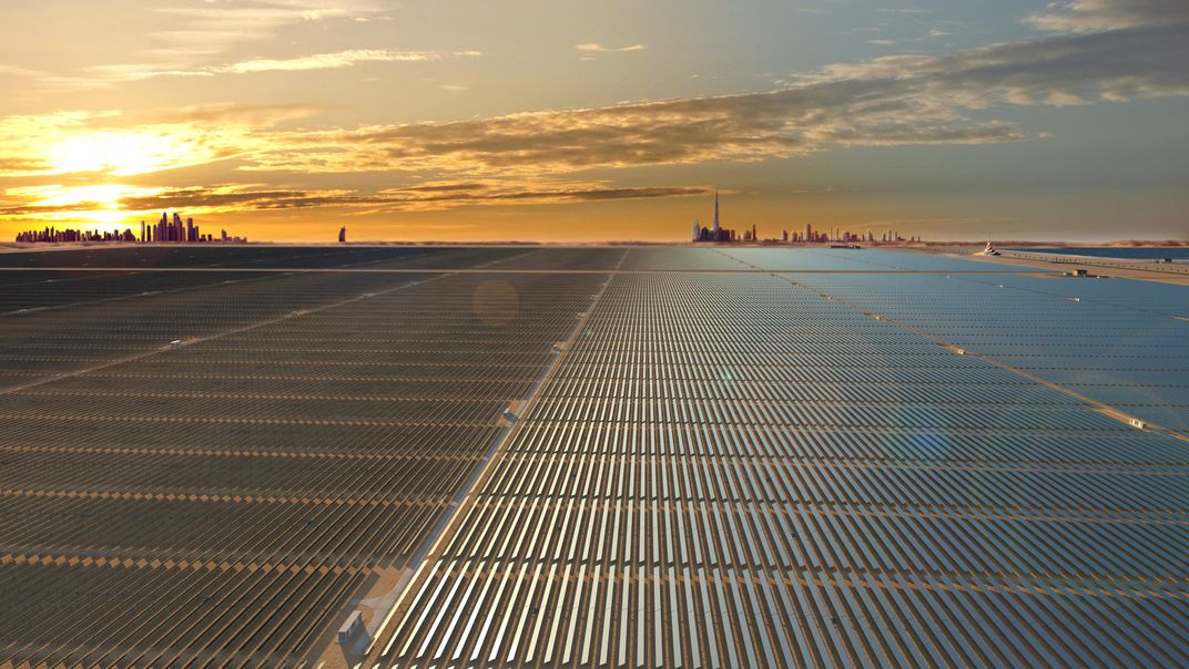 UAE Renewable Energy