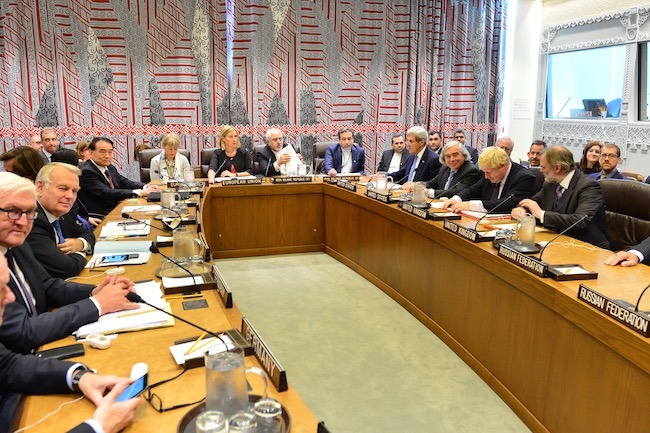 JCPOA Conference