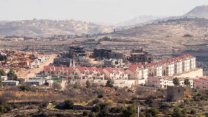 The Deadly Land Grab in the West Bank