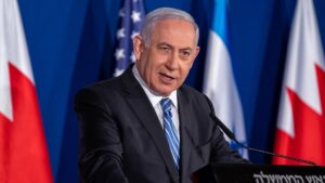 The Collapse of Netanyahu’s Double-Dealing Double Game