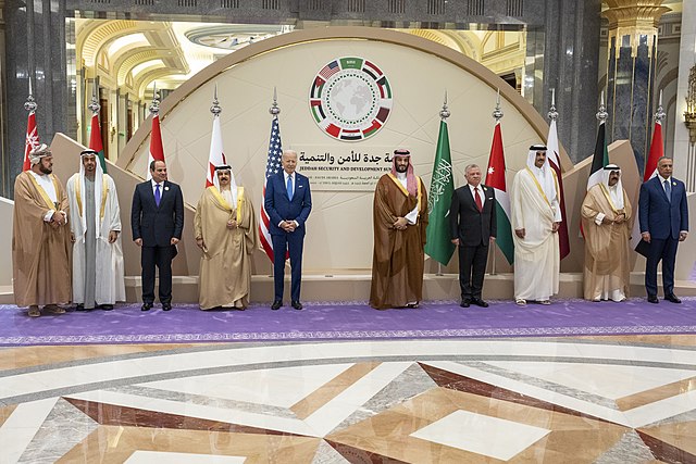 U.S.-Gulf Relations