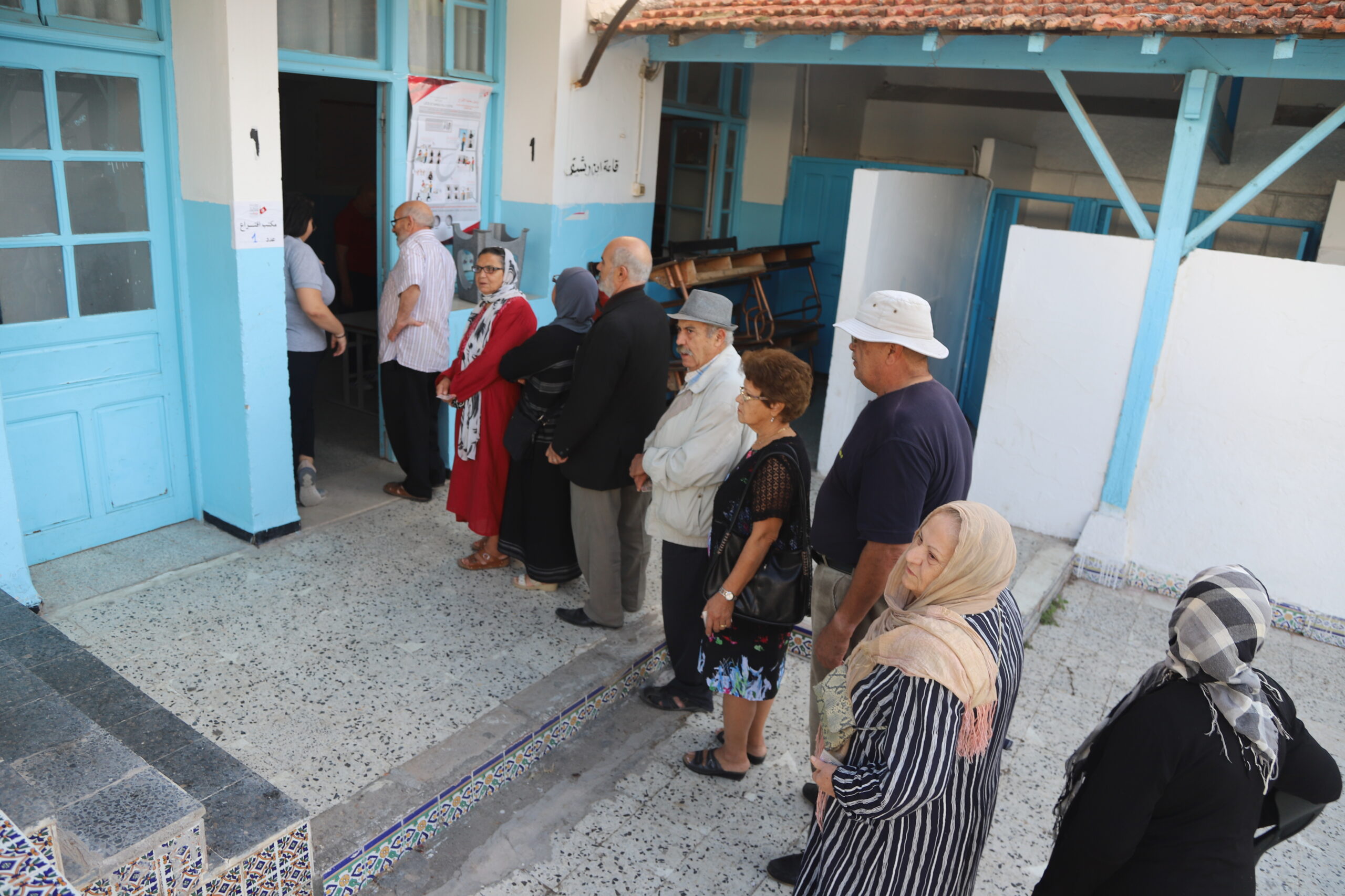 Tunisia elections 2019